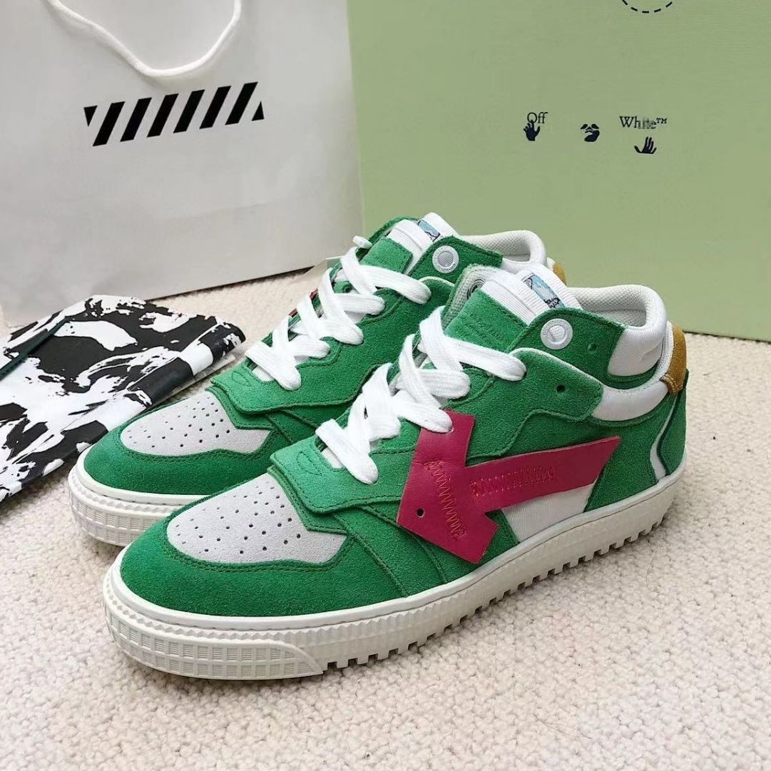 OFF-Whlte sneakers #49