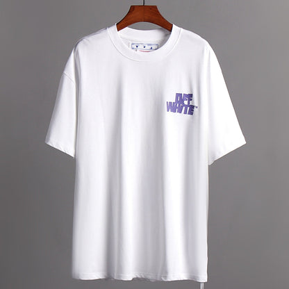 OFF-Whlte Arrow sign T-shirt#55