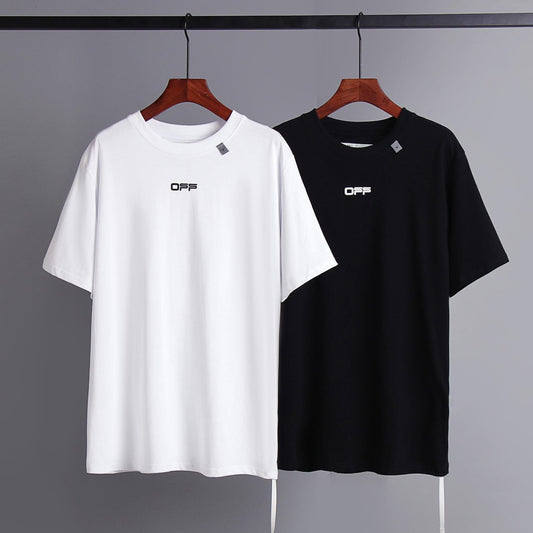 OFF-Whlte Arrow sign T-shirt#64