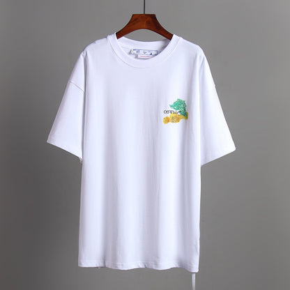 OFF-Whlte Arrow sign T-shirt#63