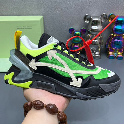 OFF-Whlte Arrow logo sneakers#2