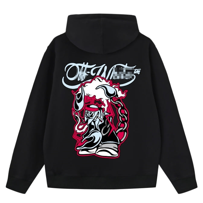 OFF-Whlte Arrow logo sports sweatshirt#46