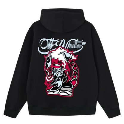 OFF-Whlte Arrow logo sports sweatshirt#46