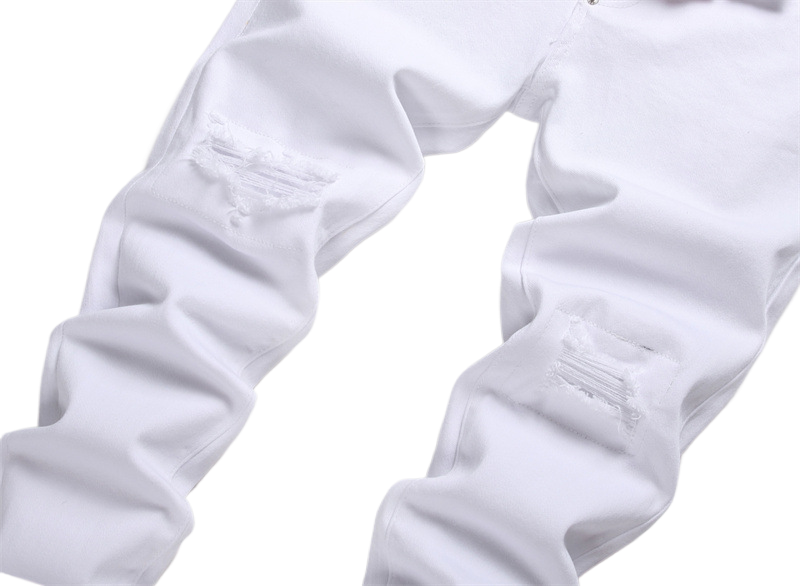 SOLA-DSQ2 2024ss Hole Jeans