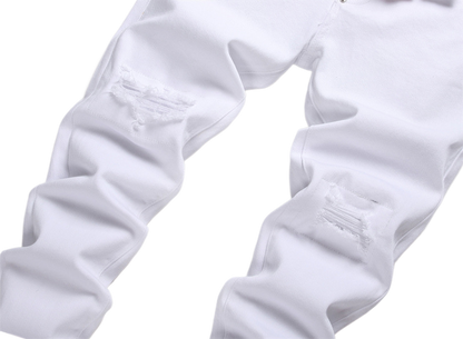 SOLA-DSQ2 2024ss Hole Jeans