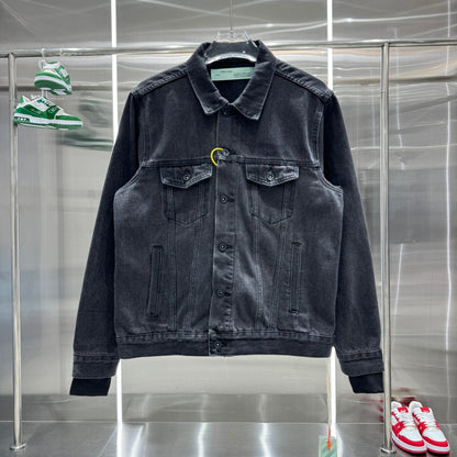 OFF-Whlte Denim Jacket#1
