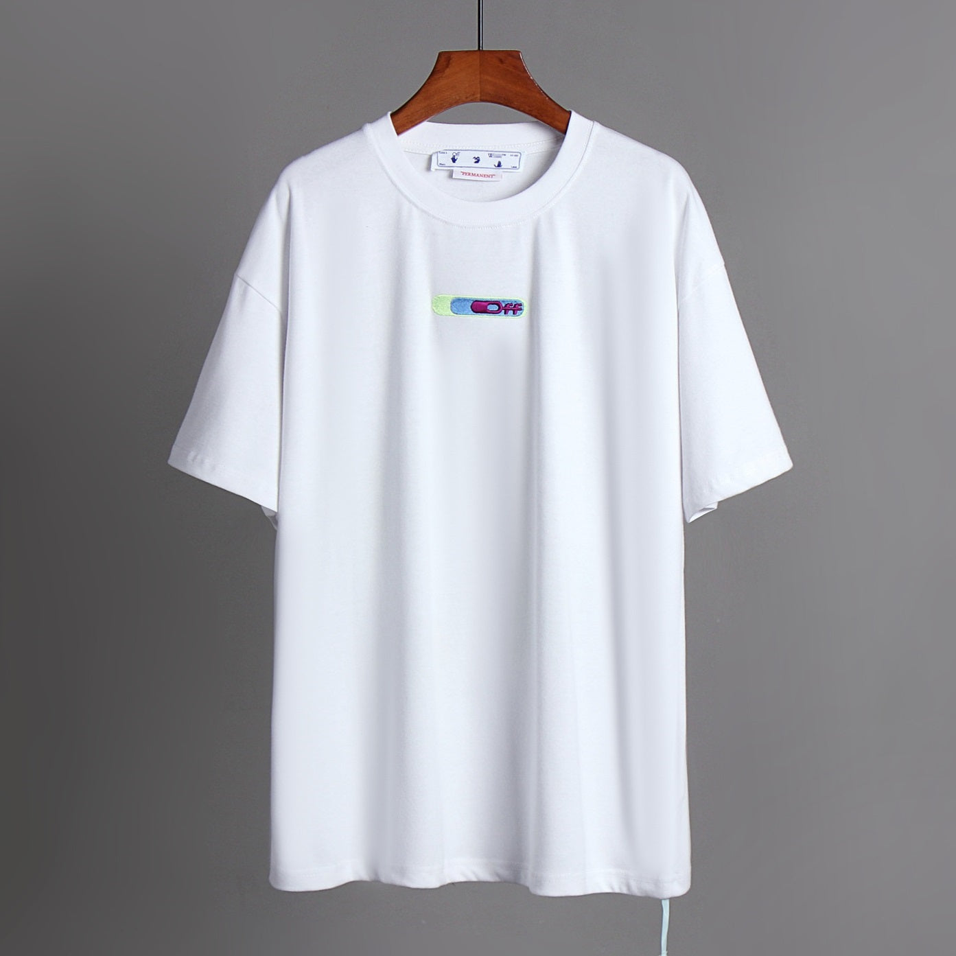 OFF-Whlte Arrow sign T-shirt#50