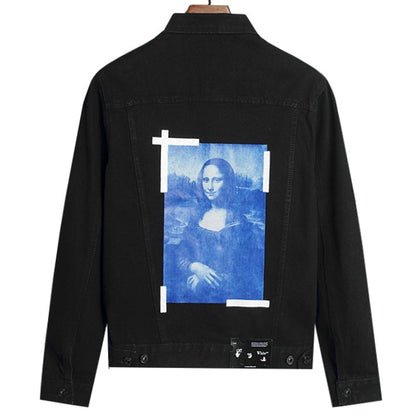 OFF-Whlte Avatar Jacket#15