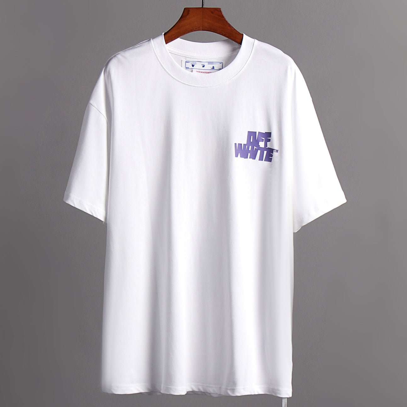 OFF-Whlte Arrow sign T-shirt#55