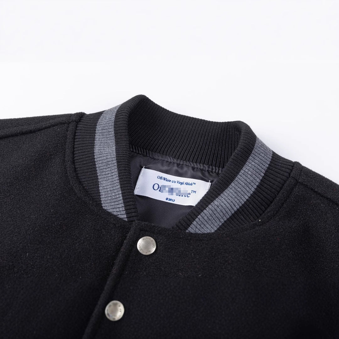 OFF-Whlte Baseball uniform#3