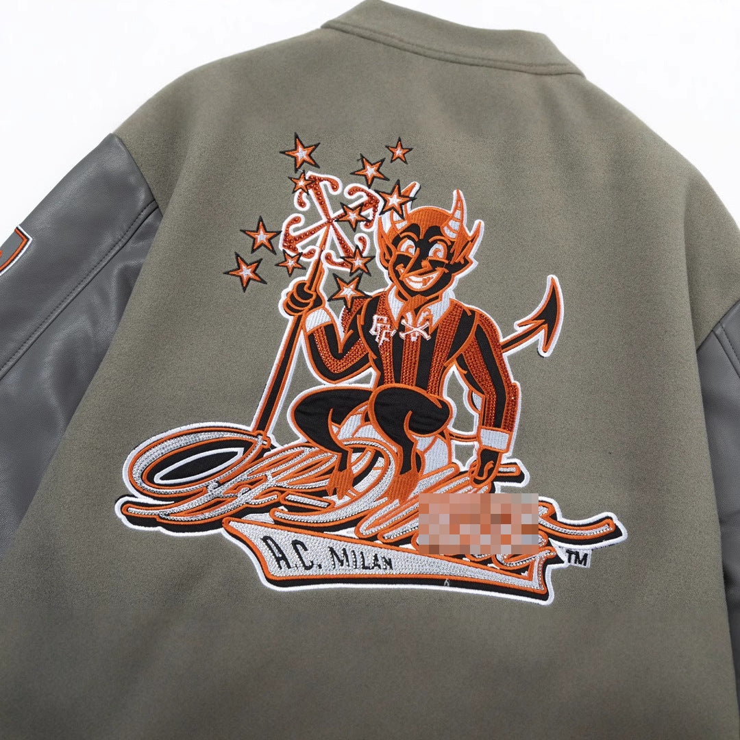 OFF-Whlte Baseball uniform#7