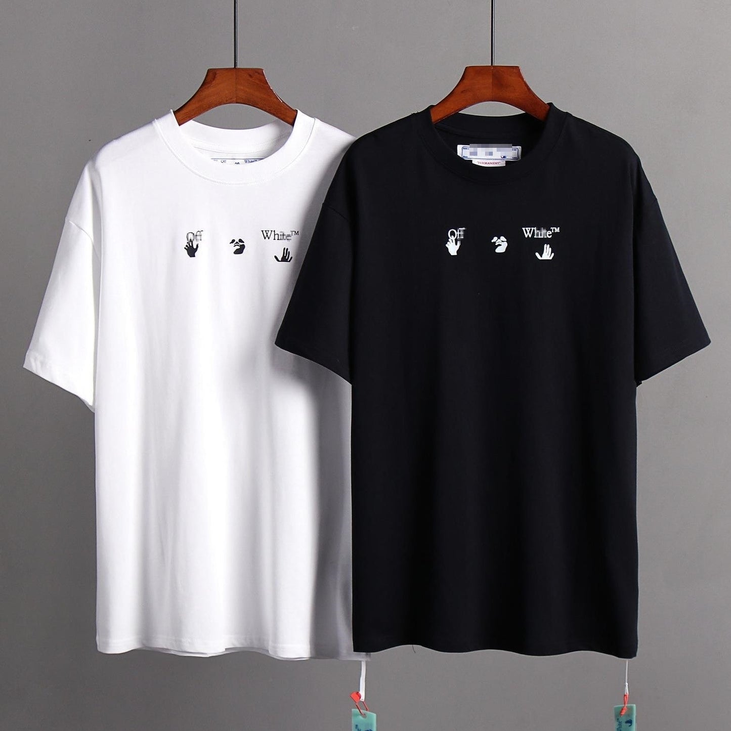 OFF-Whlte Arrow sign T-shirt#57