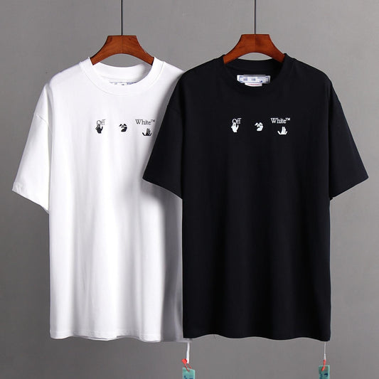 OFF-Whlte Arrow sign T-shirt#57