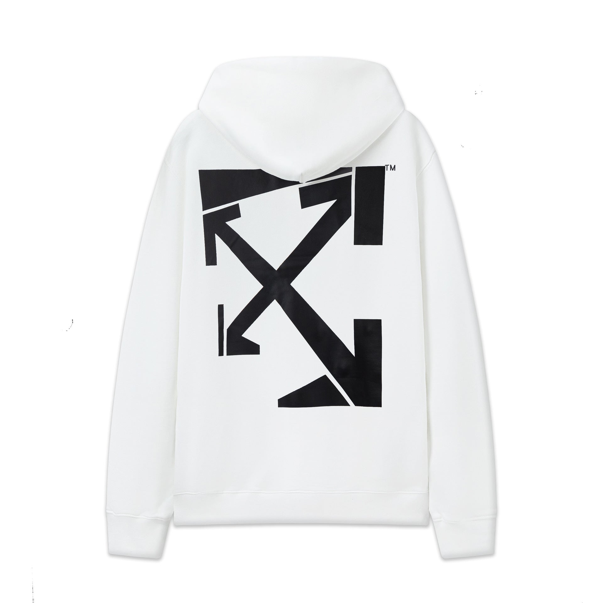 OFF-Whlte Arrow logo sports sweatshirt#48