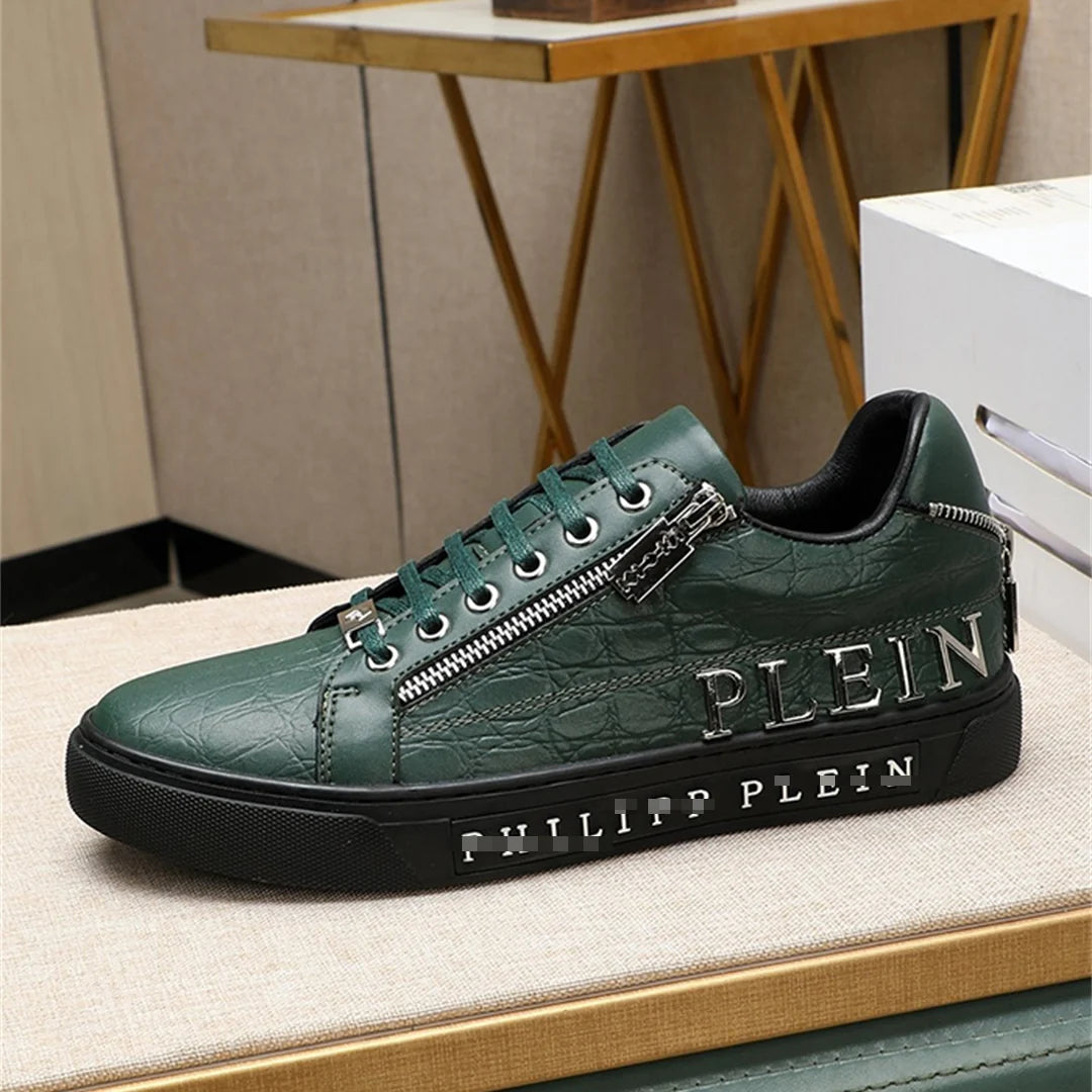 PP men's new lettering sneakers#3