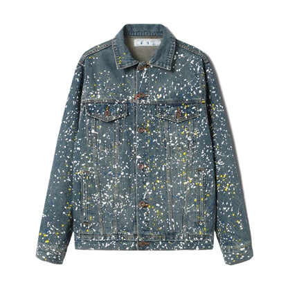 OFF-Whlte Denim Jacket#2