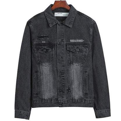 OFF-Whlte Arrow sign Jacket#17