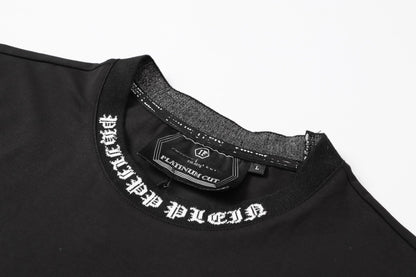 SOLA new letter diamond T-shirt