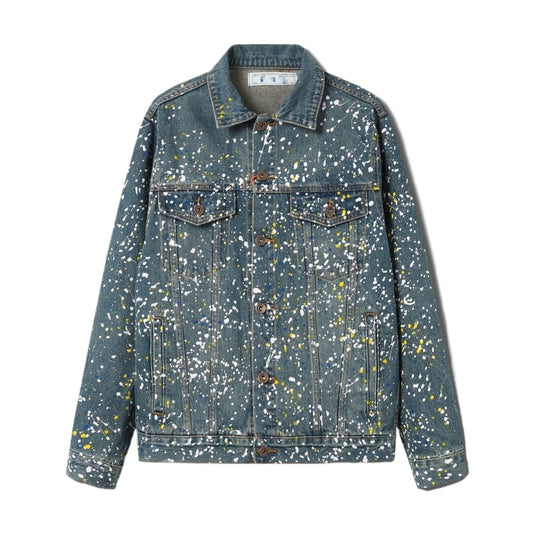 OFF-Whlte Denim Jacket#2