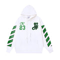 OFF-Whlte Arrow logo sports sweatshirt#23
