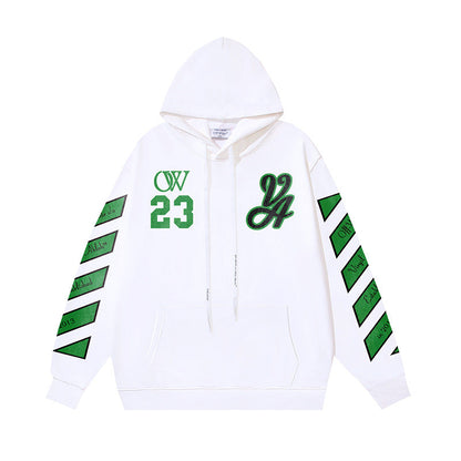 OFF-Whlte Arrow logo sports sweatshirt#23
