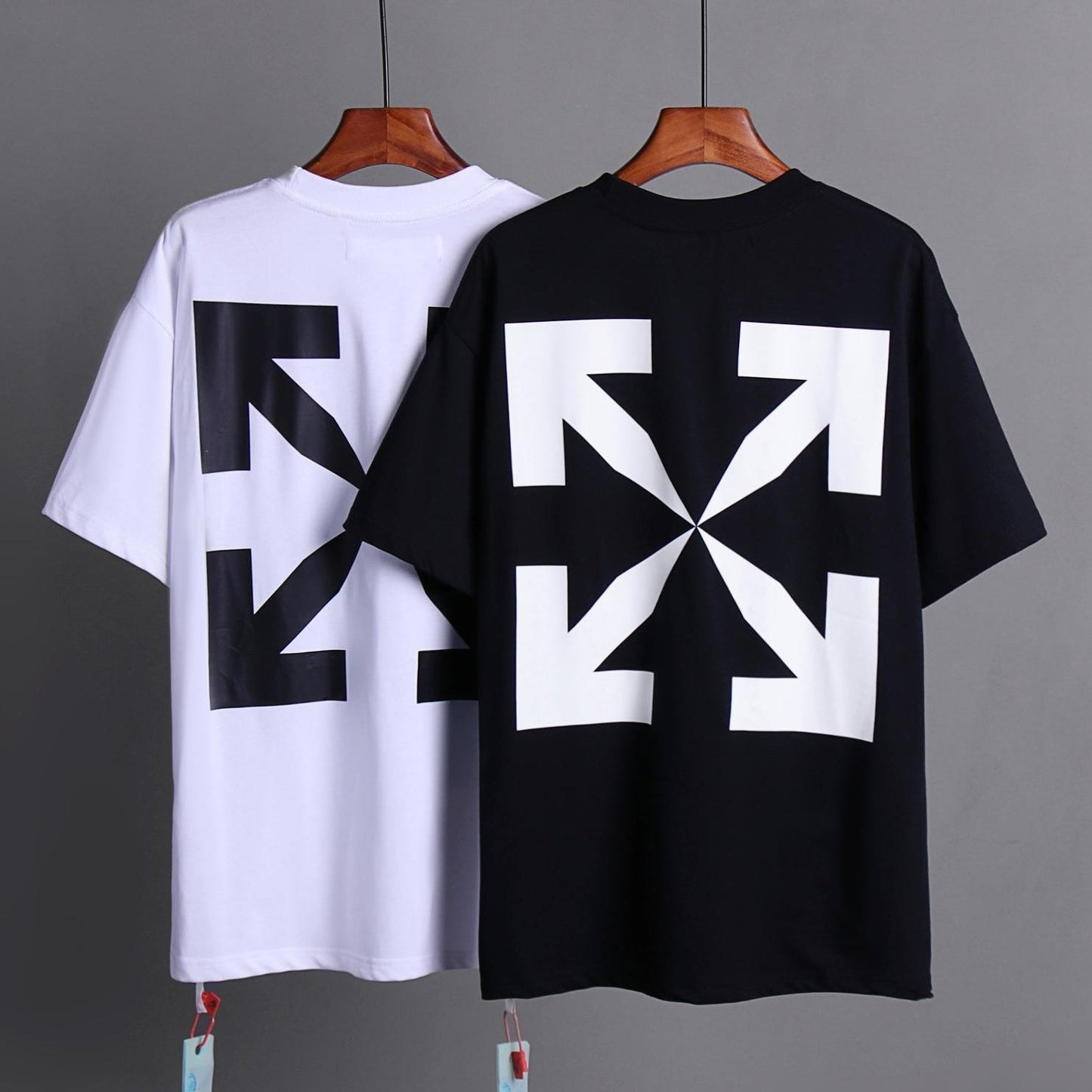 OFF-Whlte Arrow sign T-shirt#60