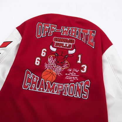 OFF-Whlte Baseball uniform#9