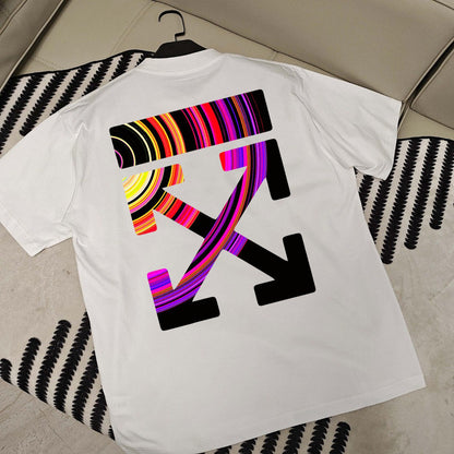 OFF-Whlte Arrow sign T-shirt#61