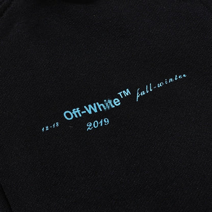 OFF-Whlte Arrow logo sports sweatshirt#21
