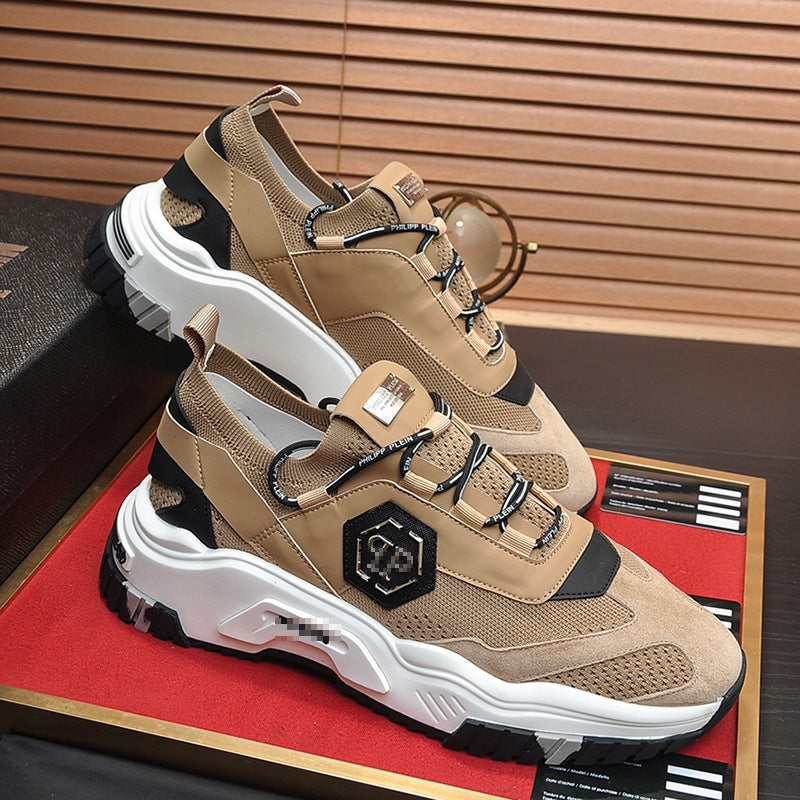 PP New letter Sneakers