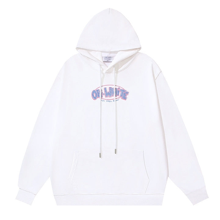 OFF-Whlte Arrow logo sports sweatshirt#45