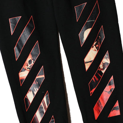 OFF-Whlte Casual Trousers #35