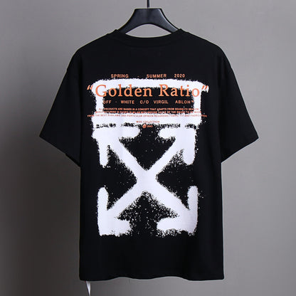 OFF-Whlte Arrow sign T-shirt#61