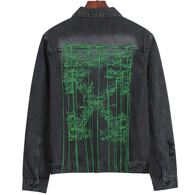 OFF-Whlte Arrow sign Jacket#17