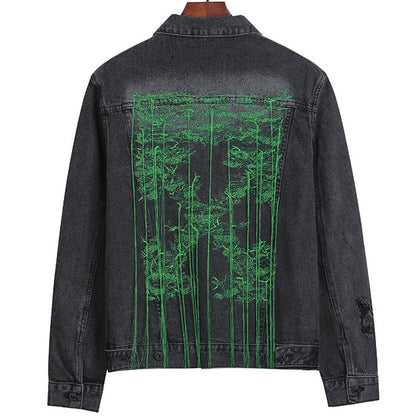 OFF-Whlte Arrow sign Jacket#17