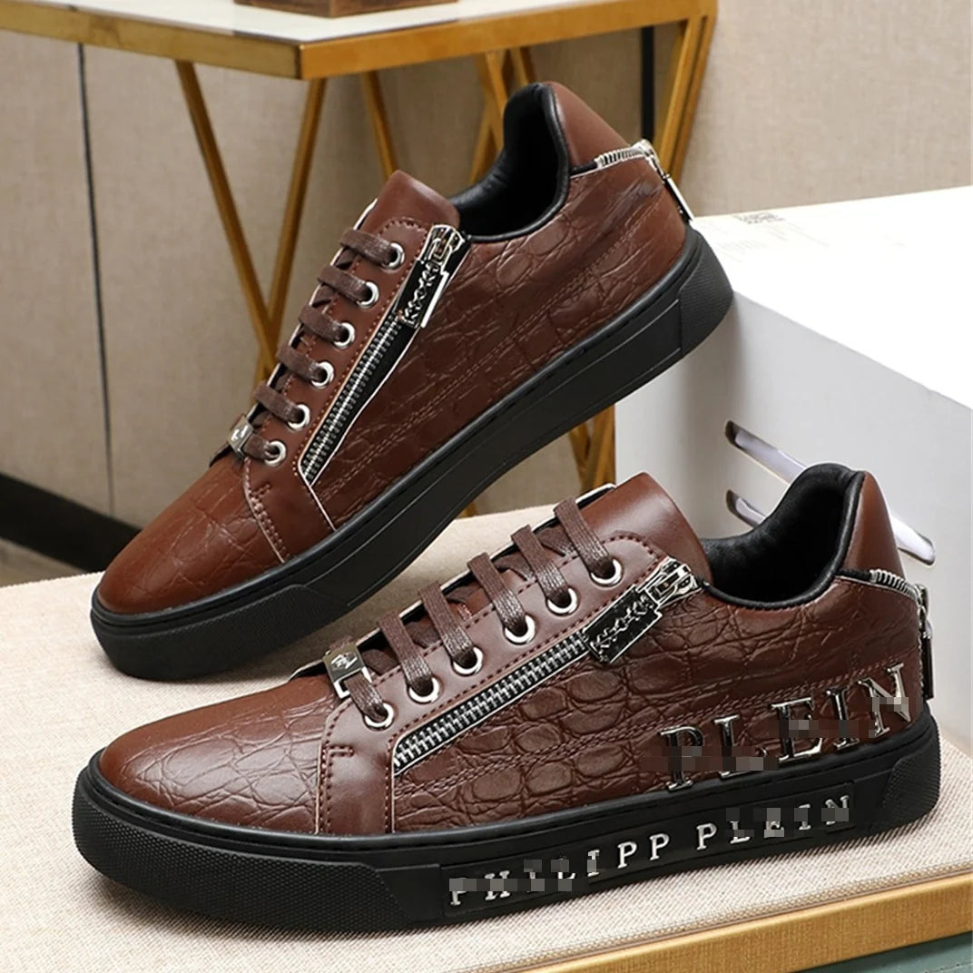 PP men's new lettering sneakers#3