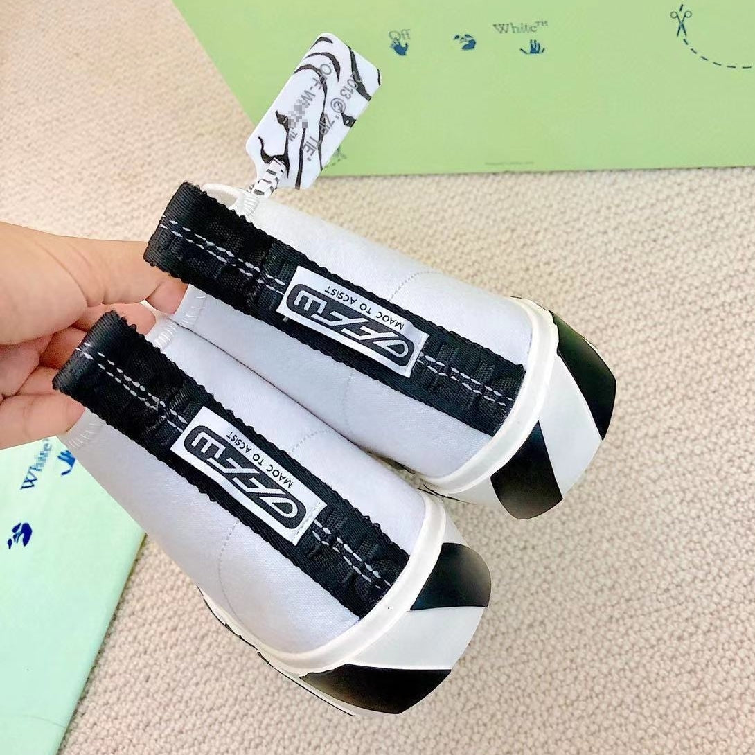 OFF-Whlte high-top sneakers#48