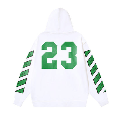 OFF-Whlte Arrow logo sports sweatshirt#23