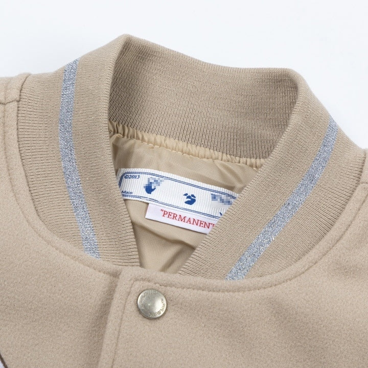 OFF-Whlte Baseball uniform#2