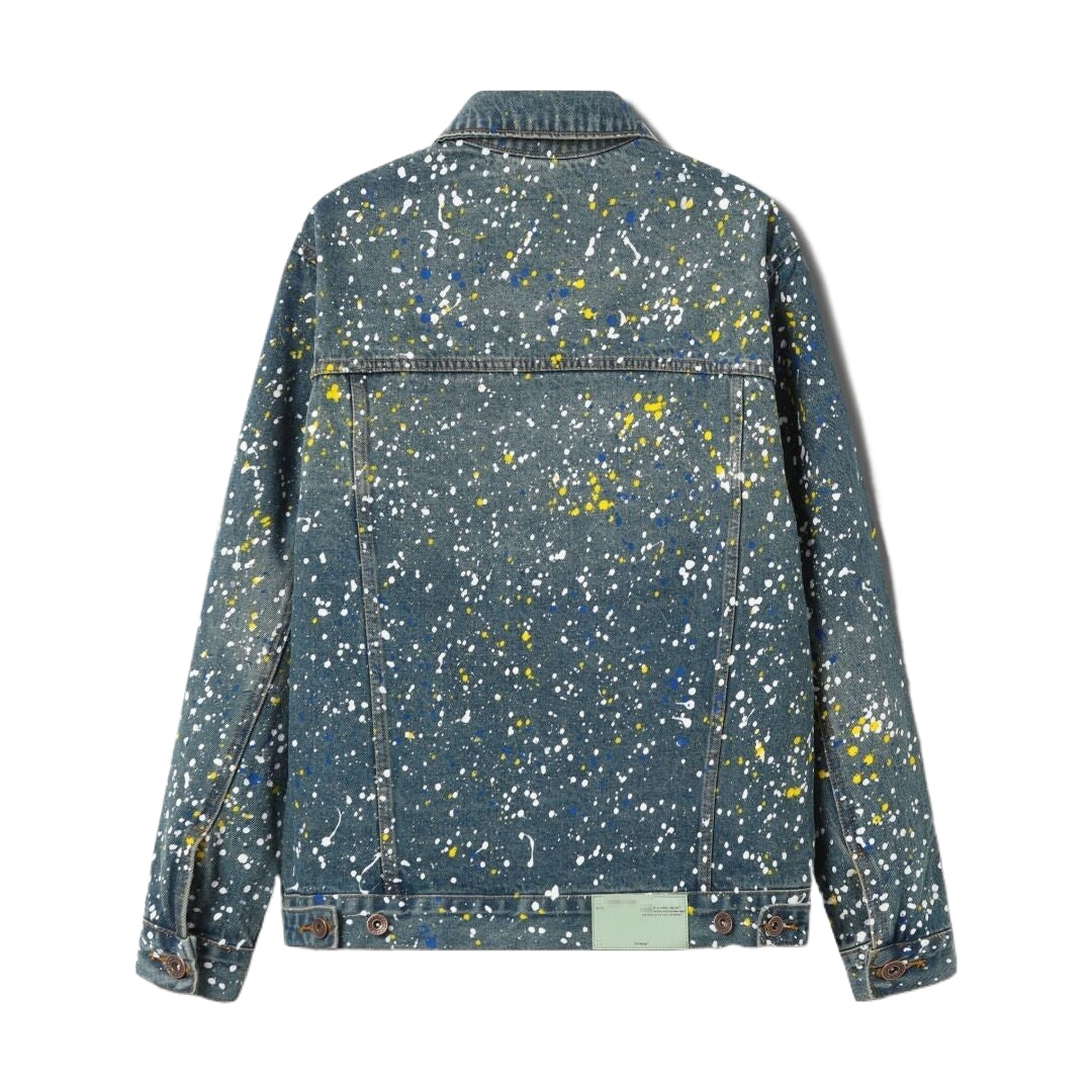 OFF-Whlte Denim Jacket#2