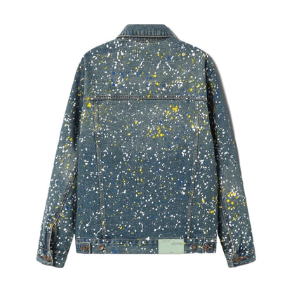 OFF-Whlte Denim Jacket#2