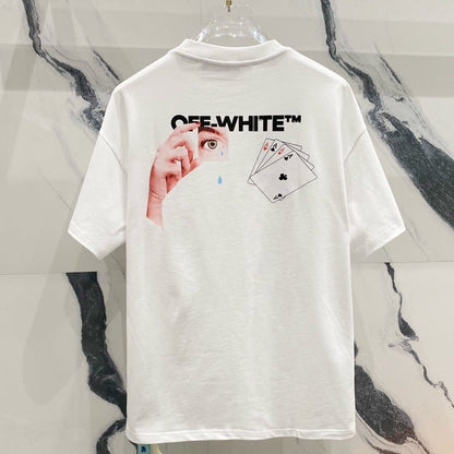 OFF-Whlte Arrow sign T-shirt#42