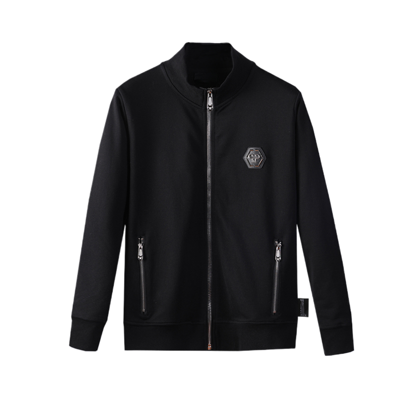 PP New Rhinestone Skull Hoodie#3