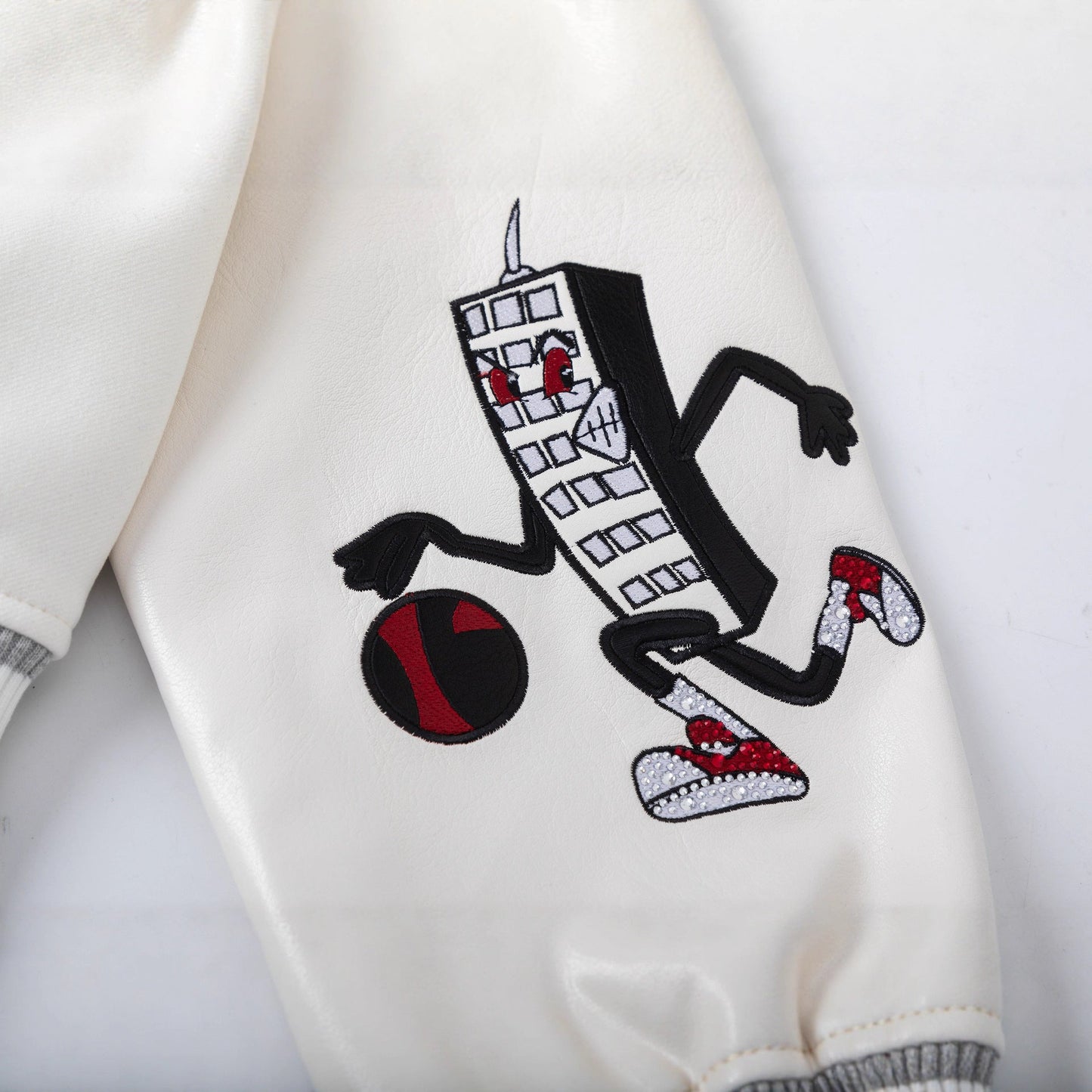 OFF-Whlte Baseball uniform#25