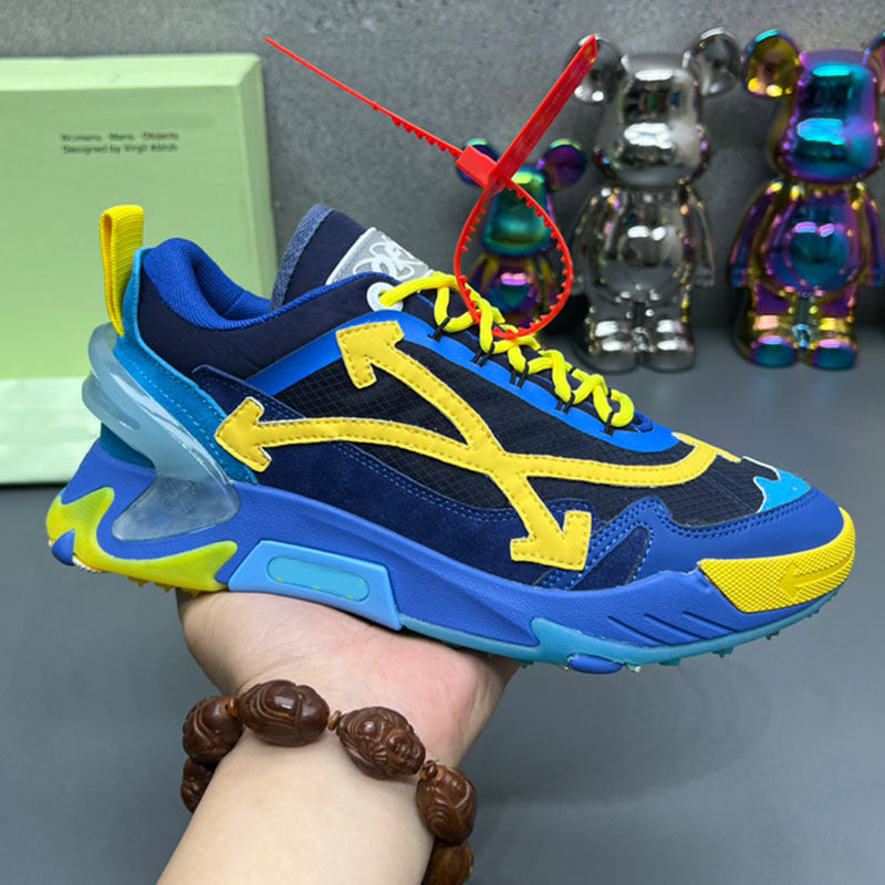 OFF-Whlte Arrow logo sneakers#2