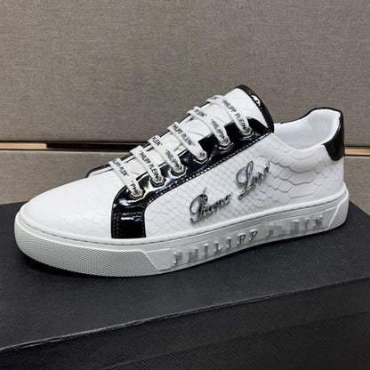 PP leather sneakers#58