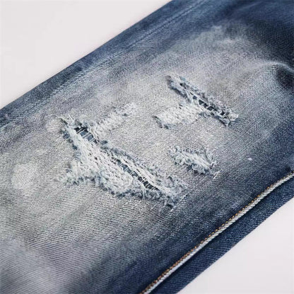 SOLA-DSQ2 Hole Man Jeans