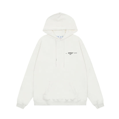 OFF-Whlte Arrow logo sports sweatshirt#33