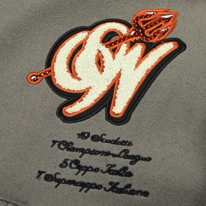 OFF-Whlte Baseball uniform#7