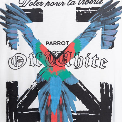 OFF-Whlte Arrow sign T-shirt#76